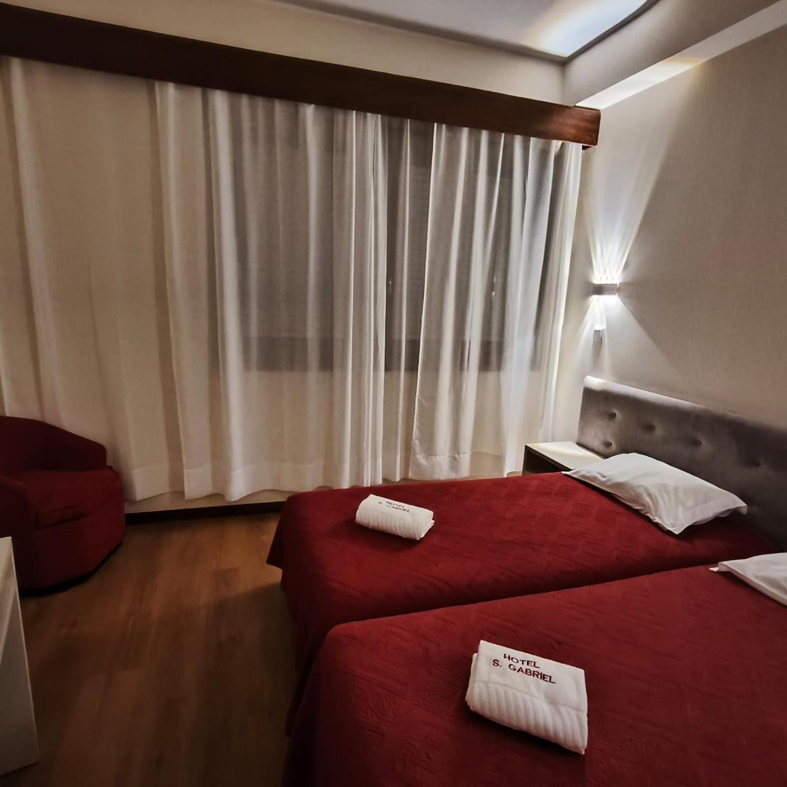 Hotel S. Gabriel ポルト エクステリア 写真